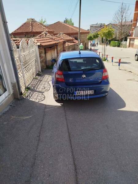 BMW 118 118d