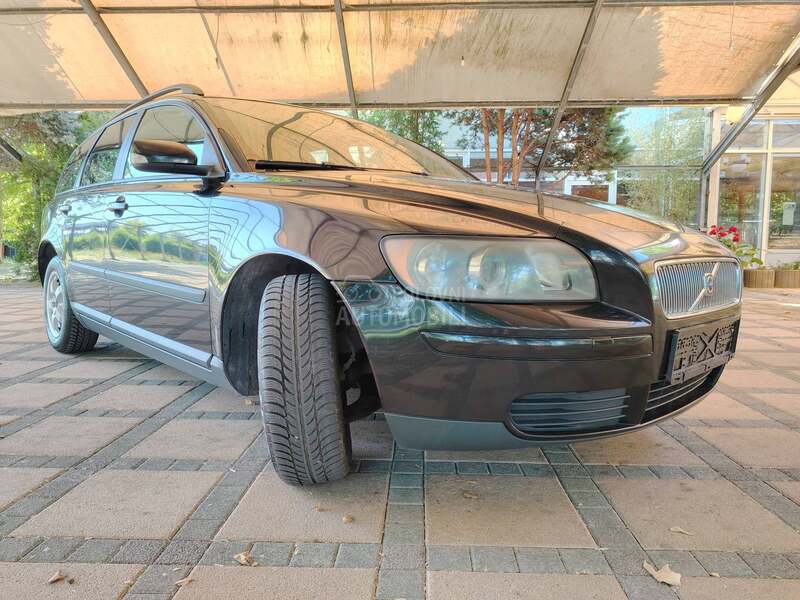 Volvo V50 1,6HDI