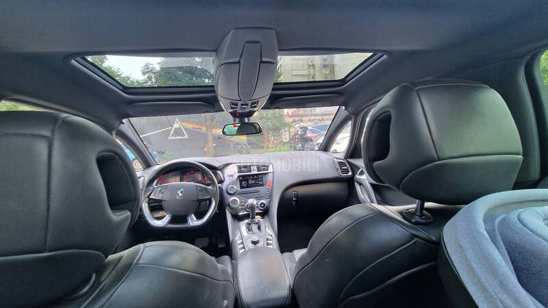 DS 5 2.0 HDI