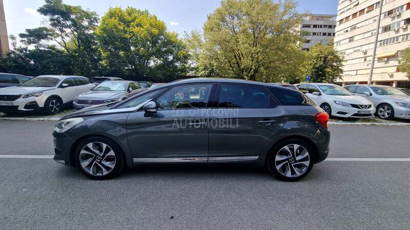 DS 5 2.0 HDI