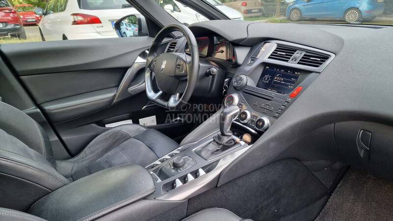 DS 5 2.0 HDI