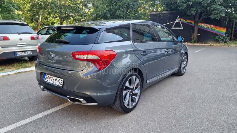 DS 5 2.0 HDI
