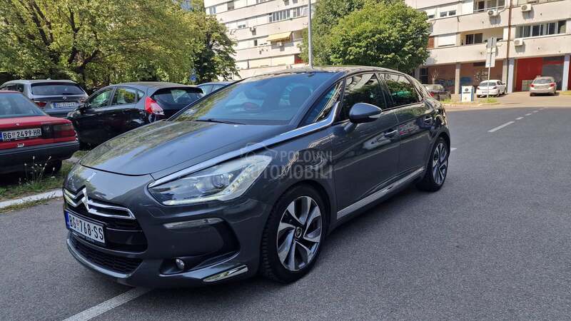 DS 5 2.0 HDI