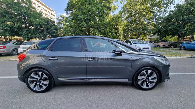 DS 5 2.0 HDI
