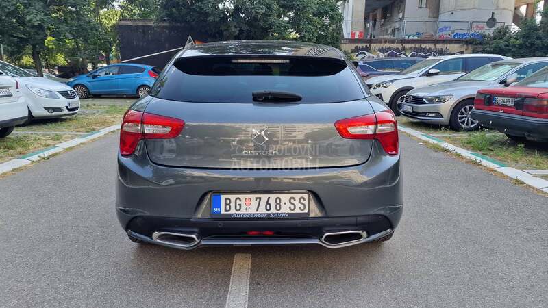DS 5 2.0 HDI