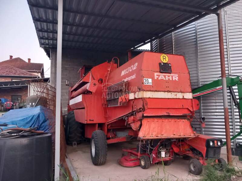 Fahr M1302