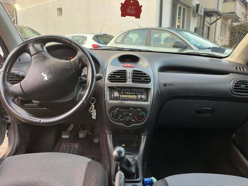 Peugeot 206 1.4