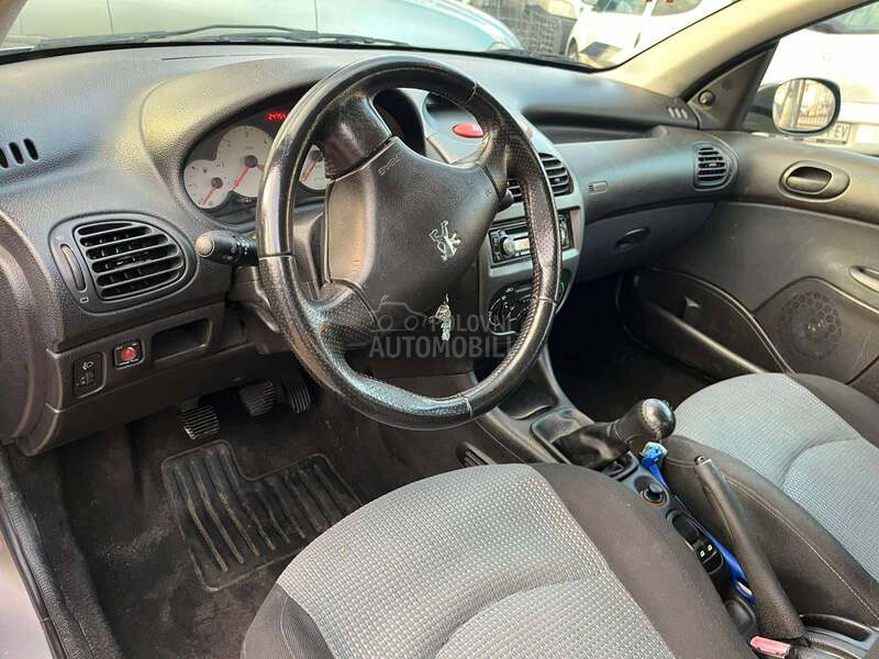 Peugeot 206 1.4