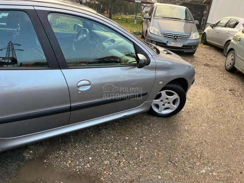 Peugeot 206 1.4