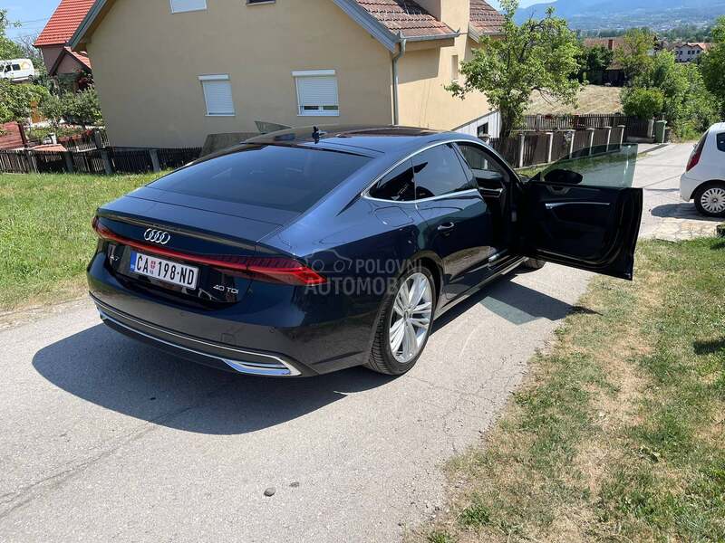 Audi A7 40