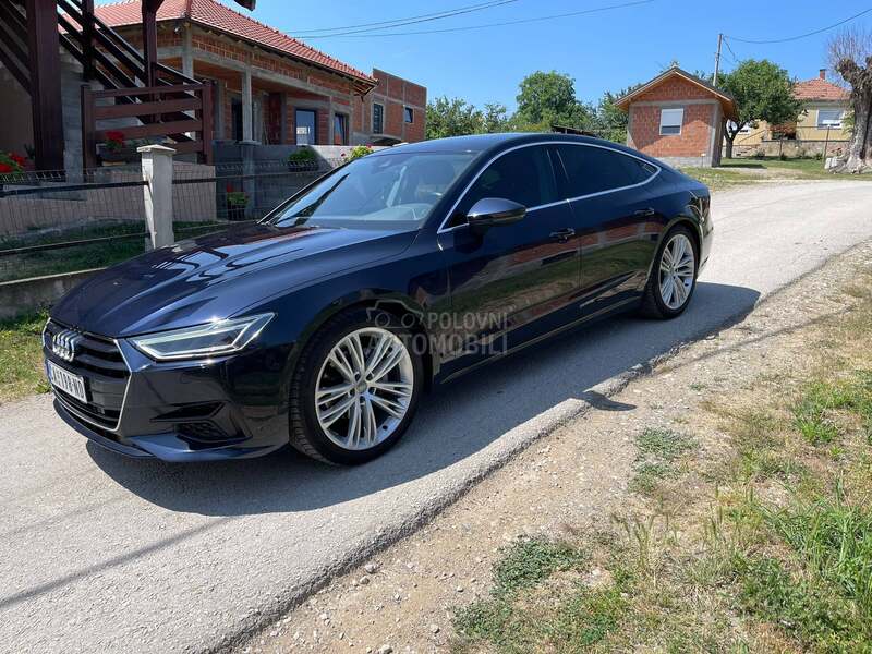 Audi A7 40
