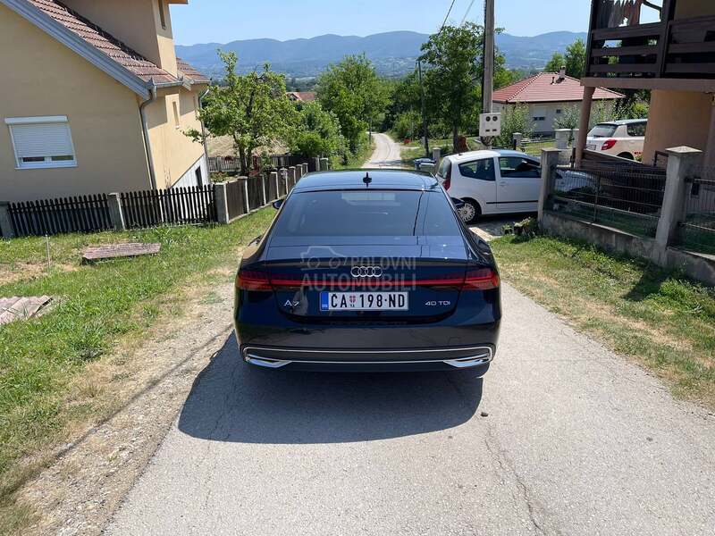 Audi A7 40
