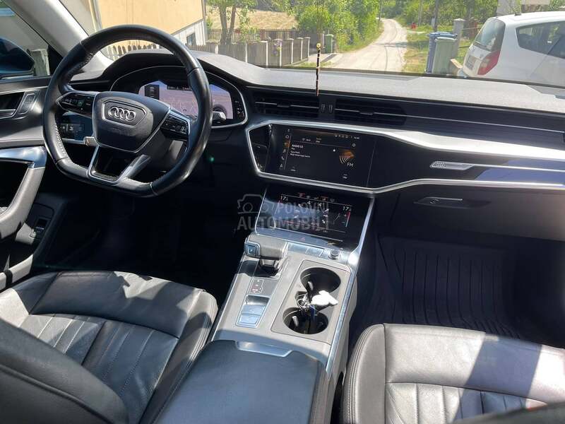 Audi A7 40
