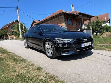 Audi A7 40