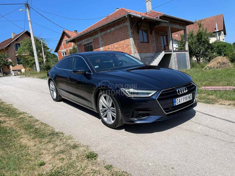 Audi A7 40