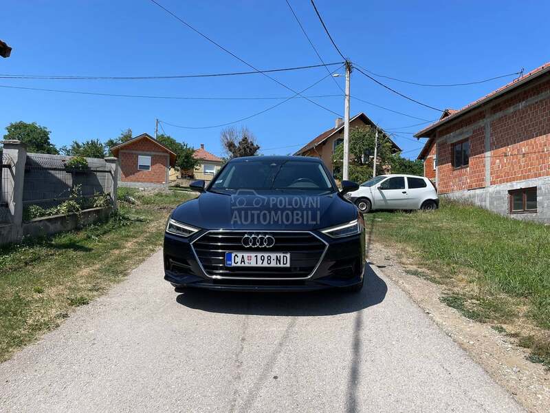 Audi A7 40