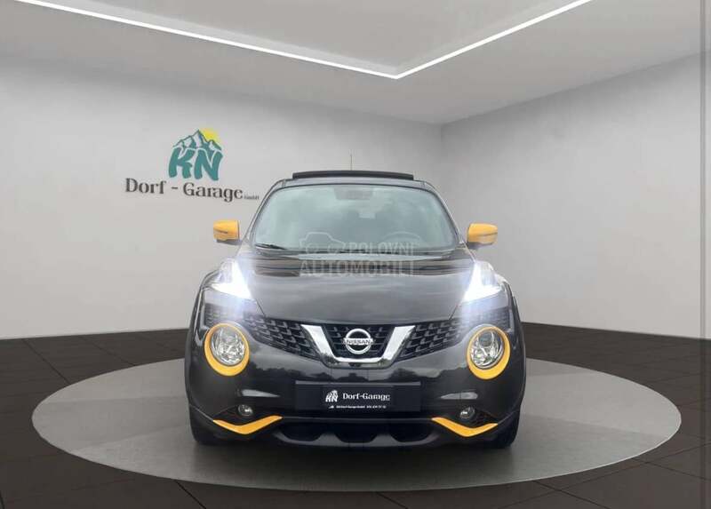 Nissan Juke tekna-premium-ch