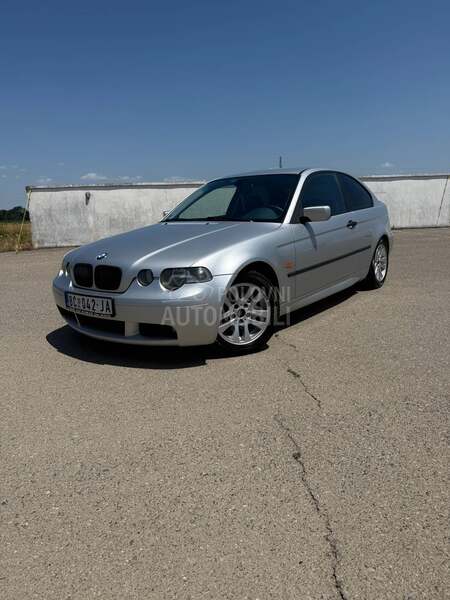BMW 316 M paket