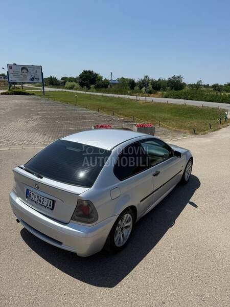 BMW 316 M paket