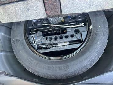 Rezervni točak za Renault Laguna