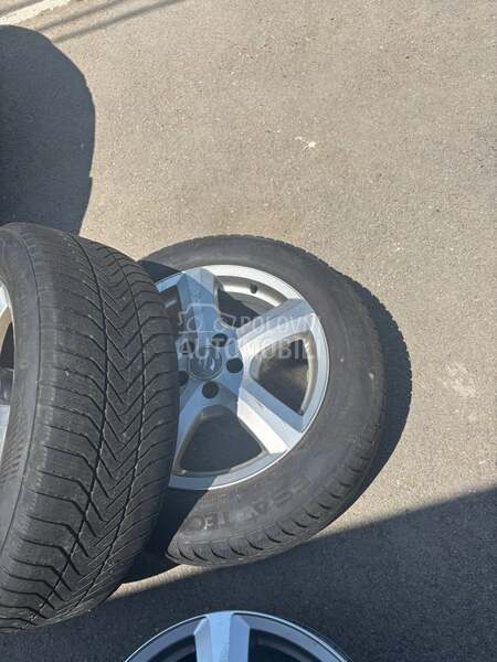 Aluminijumske felne  17" 5 x 112