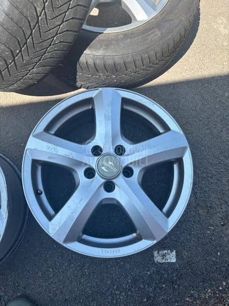 Aluminijumske felne  17" 5 x 112