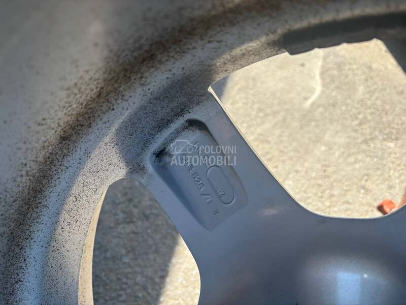 Aluminijumske felne  17" 5 x 112