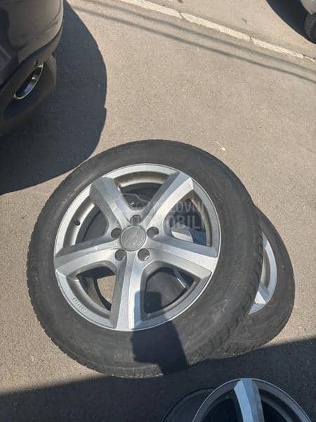 Aluminijumske felne  17" 5 x 112