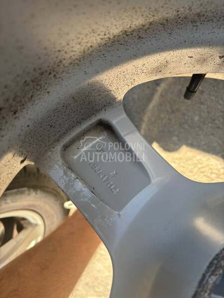 Aluminijumske felne  17" 5 x 112