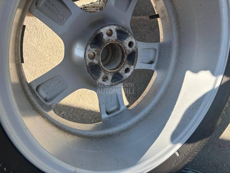 Aluminijumske felne  17" 5 x 112