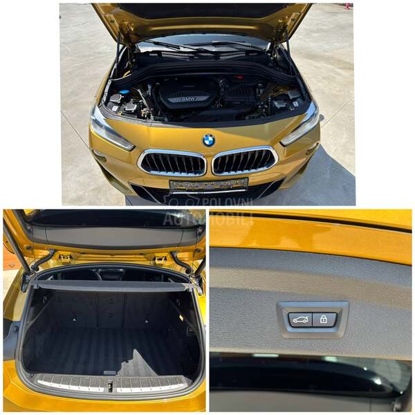 BMW X2 S drive/M/GOLD