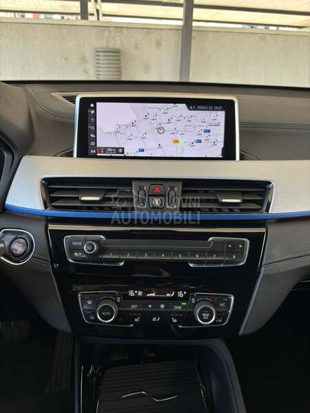 BMW X2 S drive/M/GOLD