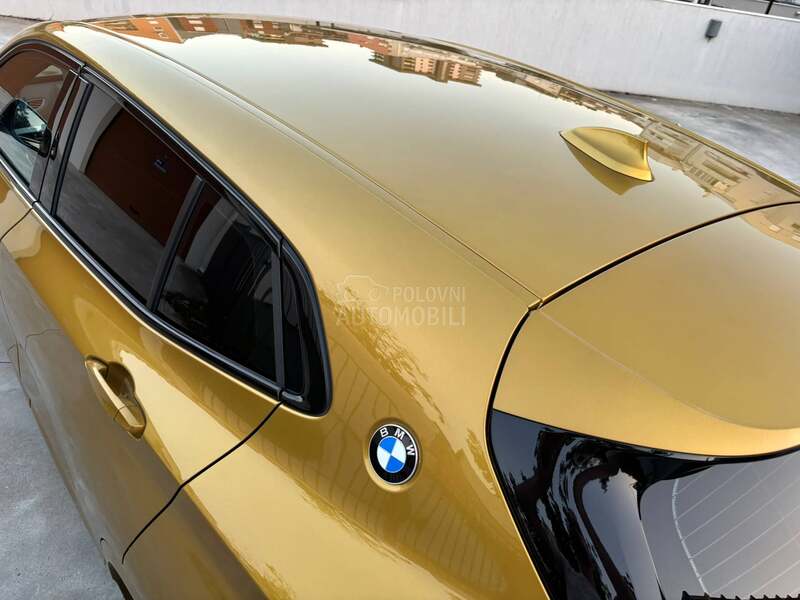 BMW X2 S drive/M/GOLD