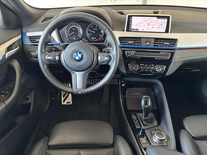 BMW X2 S drive/M/GOLD