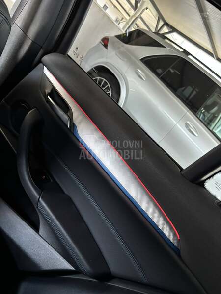 BMW X2 S drive/M/GOLD