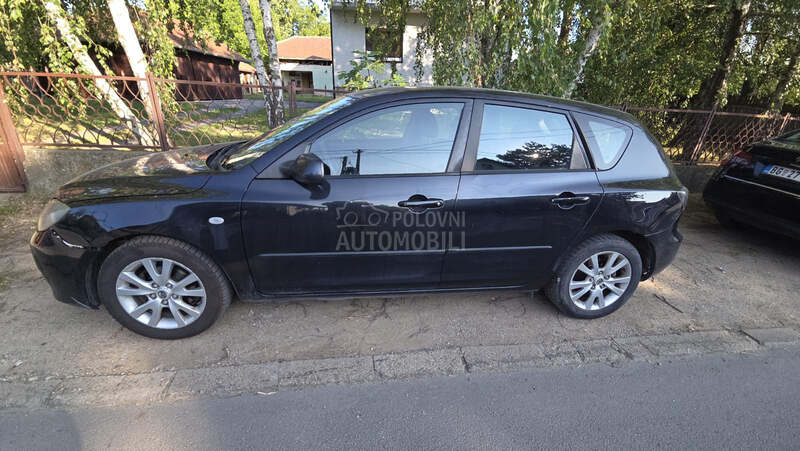Mazda 3 1.6hdi