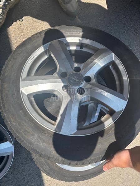 Esa Tecar 225/55 R17 Zimska