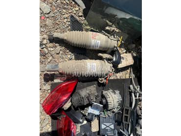 Vazdušno ogibljenje za Volkswagen Touareg od 2010. do 2017. god.