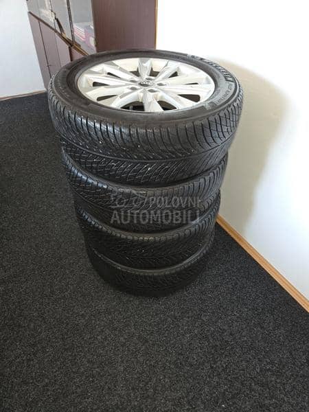 Michelin 235/55 R18 Zimska