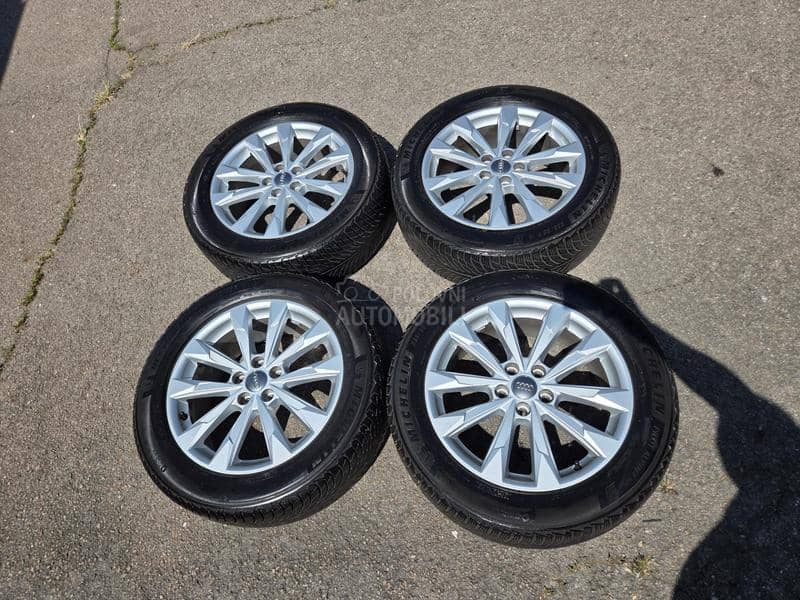 Michelin 235/55 R18 Zimska