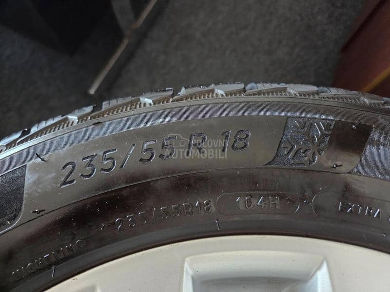 Michelin 235/55 R18 Zimska