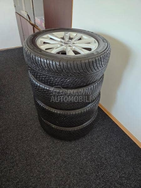 Michelin 235/55 R18 Zimska