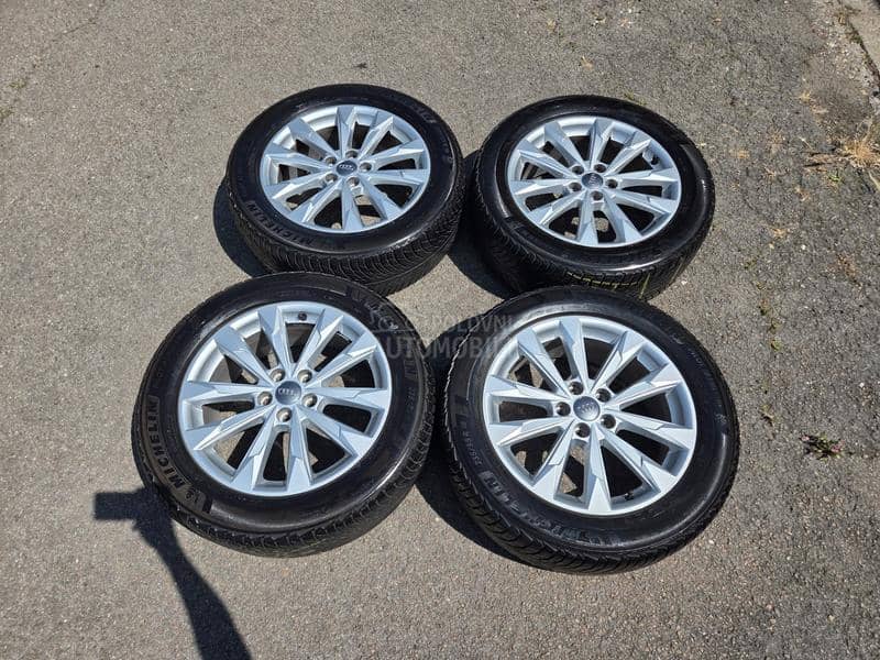 Michelin 235/55 R18 Zimska