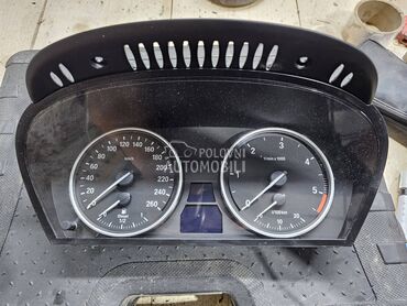 km sat e60 e61 lci za BMW Serija 5, 520 od 2003. do 2009. god.