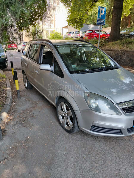 Opel Zafira 1.6
