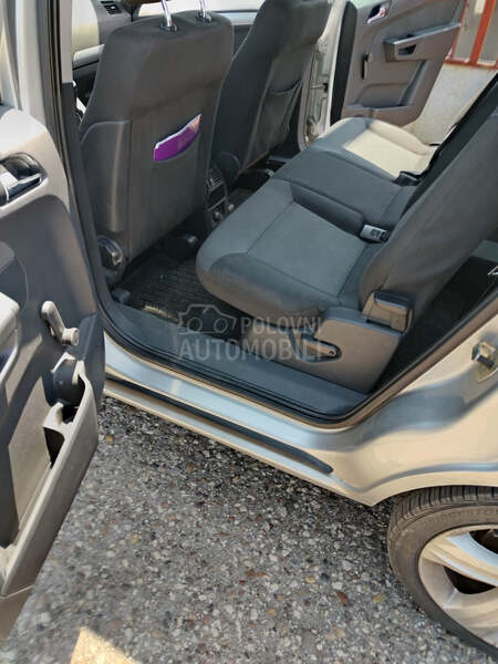 Opel Zafira 1.6