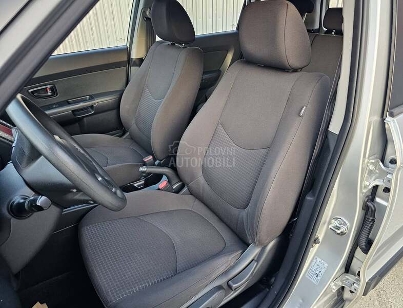 Kia Soul 1.6b /120 000 k m/