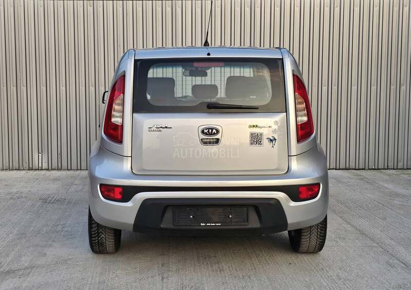 Kia Soul 1.6b /120 000 k m/