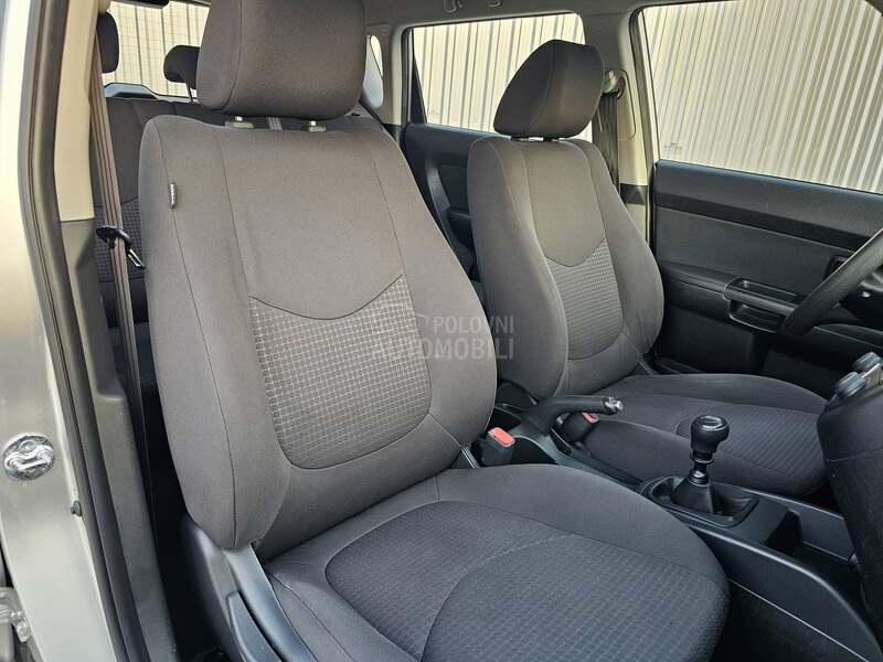 Kia Soul 1.6b /120 000 k m/
