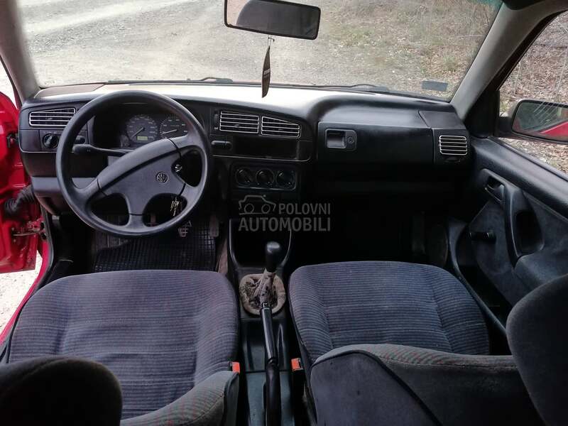 Volkswagen Golf 3 monopoint